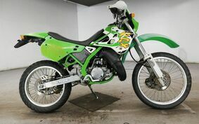 KAWASAKI KDX125 SR DX125A