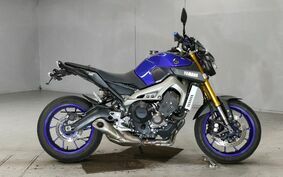 YAMAHA MT-09 2014 RN34J