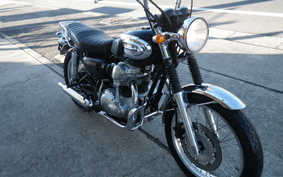 KAWASAKI W650 CHROME VERSION 2008 EJ650A