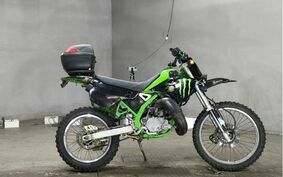 KAWASAKI KDX125 SR DX125A