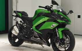 KAWASAKI NINJA 1000 A 2017 ZXT00W