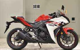 YAMAHA YZF-R3 2016 RH07J