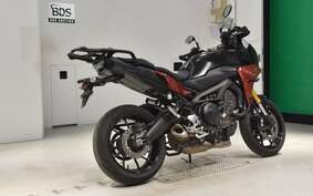 YAMAHA MT-09 Tracer GT 2021 RN51J