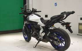 YAMAHA MT-07 ABS 2015 RM07J