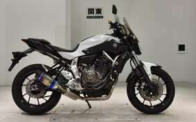 YAMAHA MT-07 2015 RM07J