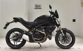 DUCATI MONSTER 797 2019