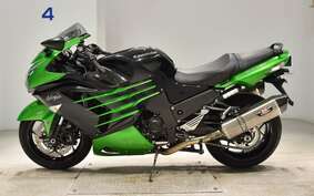 KAWASAKI ZX 1400 NINJA R A 2014 ZXT40E