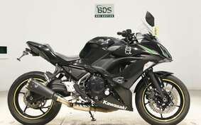 KAWASAKI NINJA 650 A 2018 ER650H