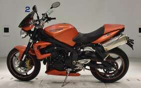 TRIUMPH STREET TRIPLE R 2010