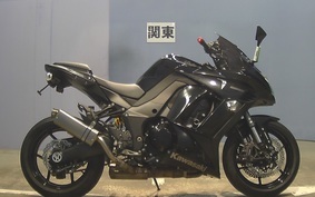 KAWASAKI NINJA 1000 2013 ZXT00L