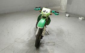 KAWASAKI KDX125 SR DX125A