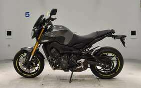 YAMAHA MT-09 A 2017 RN34J