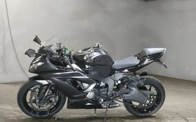 KAWASAKI NINJA ZX-6R 2015 ZX636E