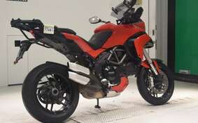 DUCATI MULTISTRADA 1200 S 2013