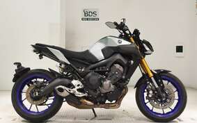 YAMAHA MT-09 ASP 2019 RN52J