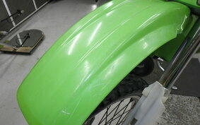 KAWASAKI KDX125 SR DX125A