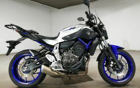 YAMAHA MT-07 2016 RM07J