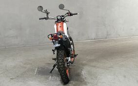 YAMAHA TRICKER DG32J