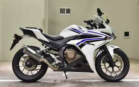 HONDA CBR400R 2018 NC47