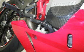 DUCATI 848 2009 H600A