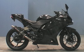 KAWASAKI NINJA 250R 2011 EX250K