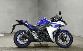 YAMAHA YZF-R25 RG10J