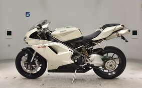 DUCATI 848 2009 H600A