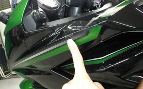 KAWASAKI NINJA 1000 SX 2023 ZXT02K