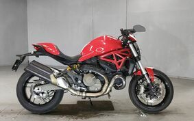 DUCATI MONSTER 821 2016 M605J