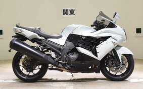 KAWASAKI ZX 1400 NINJA R A 2012 ZXT40E