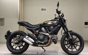 DUCATI SCRAMBLER FULL THROTTLE 2018 K102J