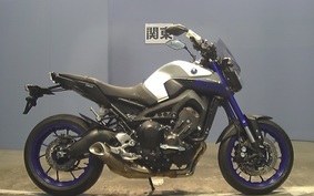 YAMAHA MT-09 A 2016 RN34J