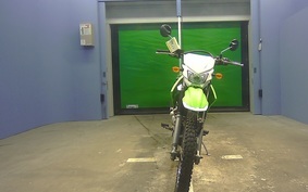 KAWASAKI KLX125 LX125C