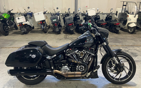 HARLEY FLSB 2022 YMJ