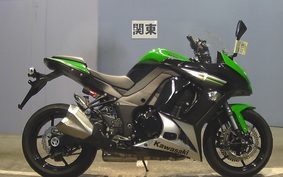 KAWASAKI NINJA 1000 A 2014 ZXT00L