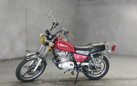 SUZUKI GN125 H 不明