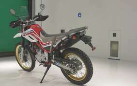 YAMAHA SEROW 250 Gen.3 DG31J