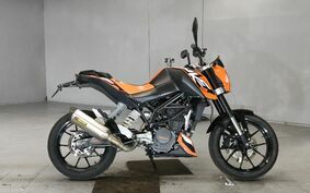 KTM 200 DUKE JUC4D