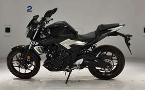 YAMAHA MT-03 2016 RH07J