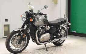 TRIUMPH BONNEVILLE T120 2020 AD75HW