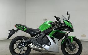 KAWASAKI NINJA 400 2014 EX400E