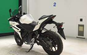 YAMAHA YZF-R25 A RG43J