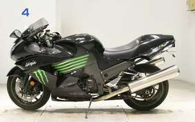 KAWASAKI ZX 1400 NINJA 2010 ZXNC11