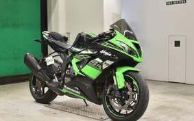 KAWASAKI NINJA ZX-6R A 2016