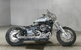 YAMAHA DRAGSTAR 400 CLASSIC 1998 4TR