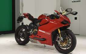 DUCATI 1199 PANIGALE R 2013