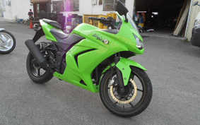 KAWASAKI NINJA 250R 2008 EX250K