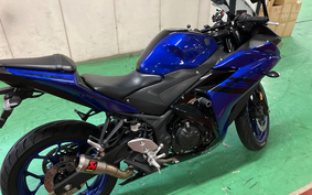 YAMAHA YZF-YZF-R3 ABS 2018 RH13J