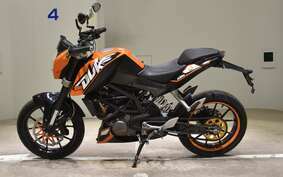 KTM 200 DUKE JUC4A