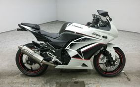 KAWASAKI NINJA 250R 2011 EX250K